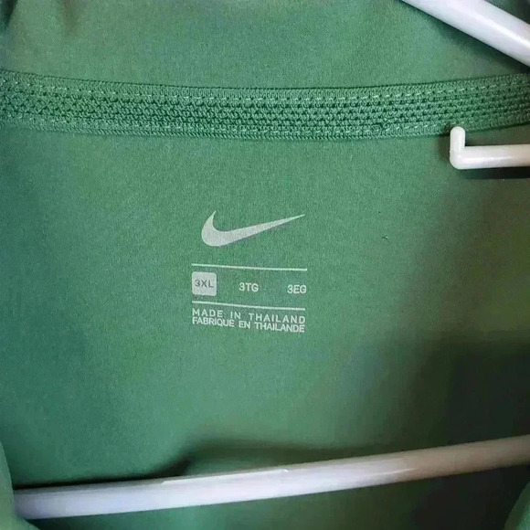 Nike 3xl Green Polo NWT - Picture 3 of 6